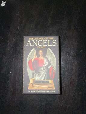 Influence Of The Angels Tarot – ,